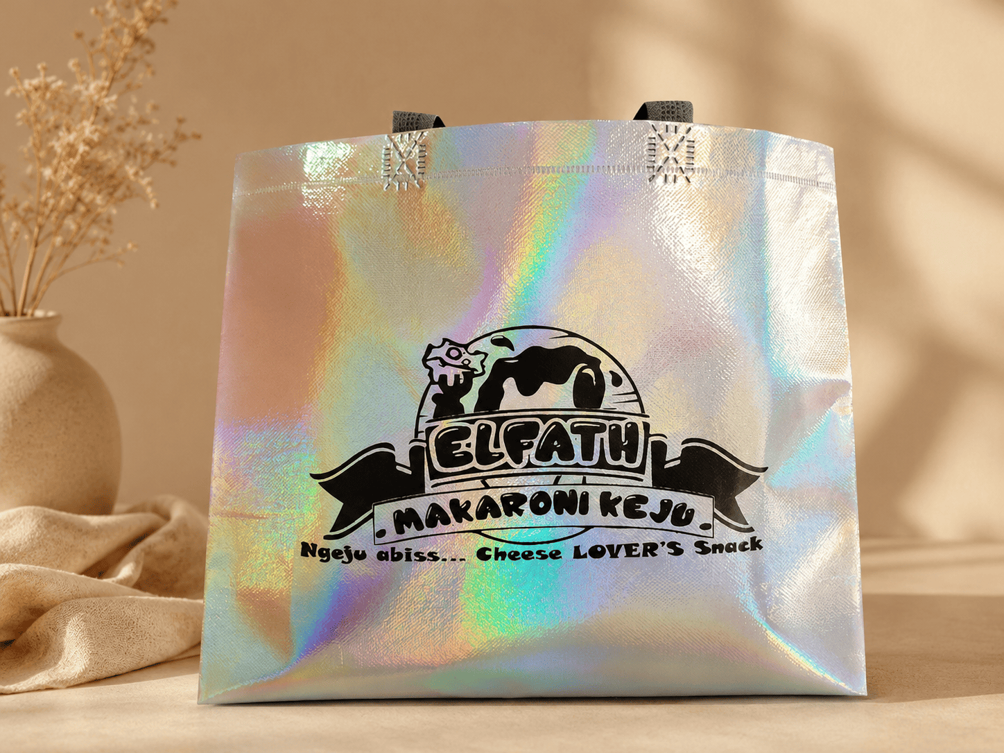 Tas Hampers Hologram
